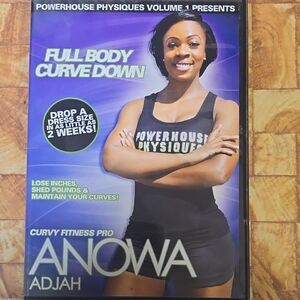 Powerhouse Physiques Full Body Workout DVD